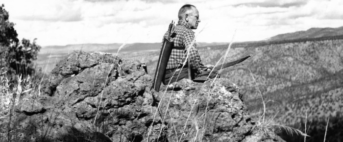 Aldo Leopold: Some Fundamentals of Conservation in the Southwest